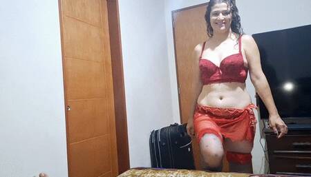 wife loves sucking my cock and swallowing