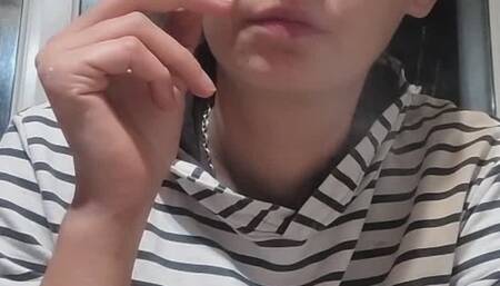 From work to smoke break time at home