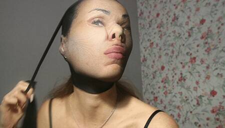 Sexy nose like the pig AVI