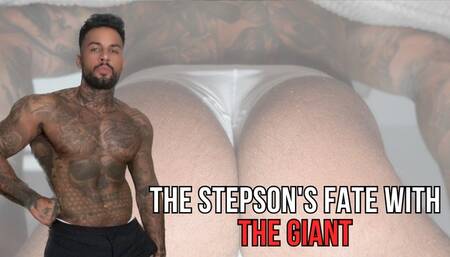 The stepson's fate with the giant - Lalo Cortez