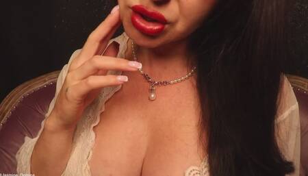 Step-Mommy's Comfort