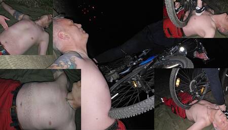Mistress Bike vs Slaves Body