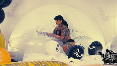 JJ Gl 700 Ride and nonpop 4K UHD Version