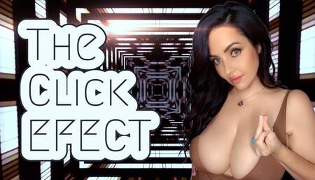The Click Effect - Relaxing Mindfuck Conditioning Trance, Click trigger with Goddess Psyche