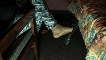 My Stinky Feet Make You Cum, 2nd