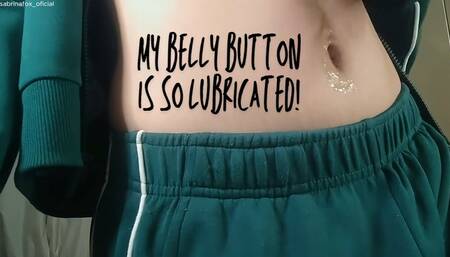 Me and my belly