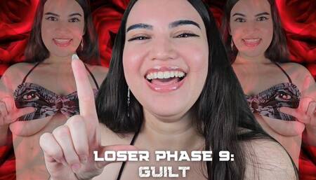 Loser Phase 9: Guilt - Brain Melting Loser Porn Mind Fuck with Countess Wednesday - Verbal Humiliation, Psychological Domination, SFX, VFX MP4 1080p