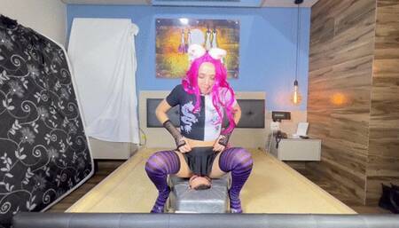 APPGIRL FART DOMINATION BY GABY MANTOVANY AND DANIEL SANTIAGO FULL HD