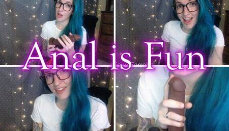 Anal Is Fun *mp4*