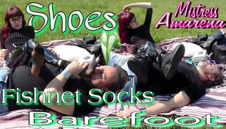 Al Parco Con Amarena ( Prima Parte ) At the Park With Amarena ( First Scene )