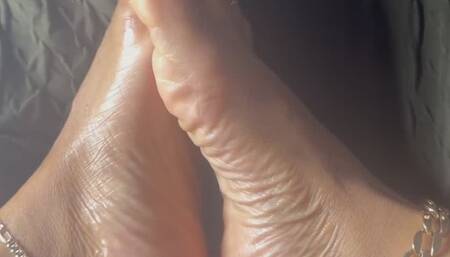 Can’t Wait To Feel Your Big Dick Between Them - Soulslovesoles