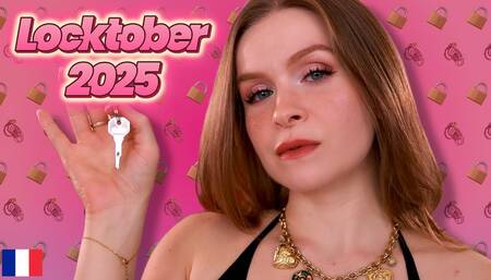 Locktober 2025 - French Version