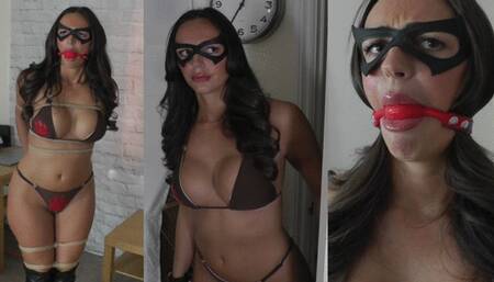 Lauren; Wolf Woman "A Wolf in Sheep's Clothing..."