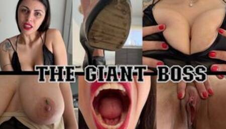 The Giant Boss
