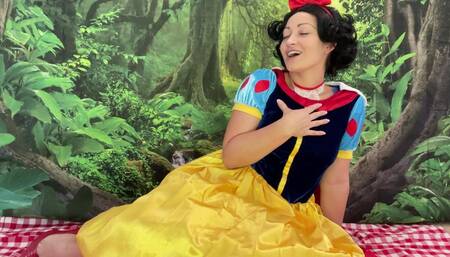 Some Day My Prince Will Cumâ€¦ Until Then I Will pt.1