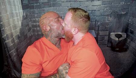 Prison Fuck with Fox Rifler