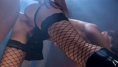 Dani Woodward: Fuck Me All Night