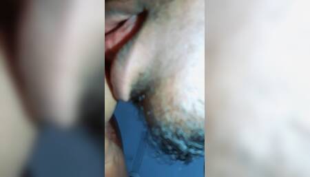 Sri Lankan Tits Suck and Nipple Lick