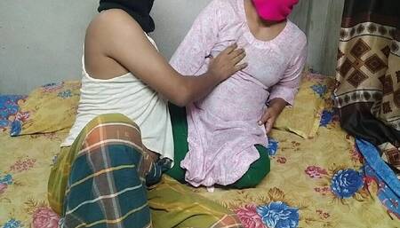 Desi Village Wife and Husband First Time Tight Push Romance Full Enjoy