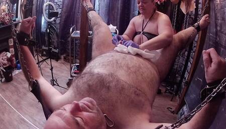 Part1 :- Domina Satana & Booboo