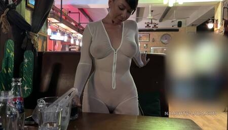 Naughty Lada: The Night I Walked Away From Everything