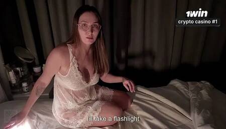Afraid of the Dark, Stepmom Chose to Stay in Bed with Her Stepson