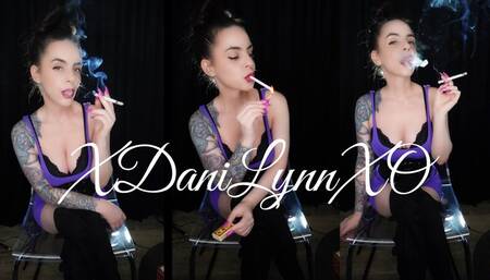 Cigarette Match Light Up