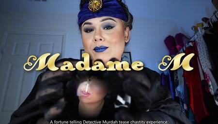 Madame M Tease Fortune 4K