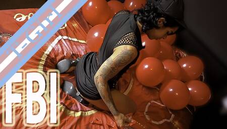 T-girl FBI