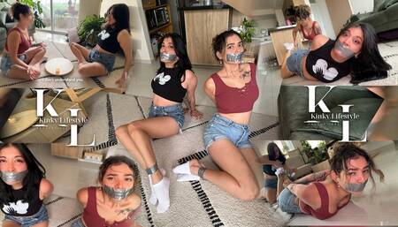 Ghost Invocation Goes Wrong for Simona & Luana