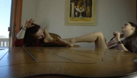 My Foot Is Your Dinner, 3rd