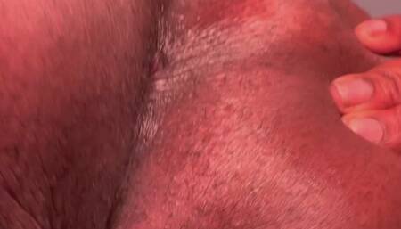 Spreading My Fat Stinky Ass Just for Your Nose