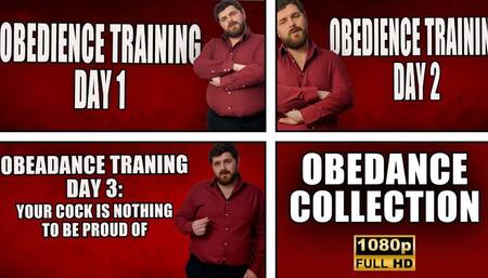 KingMarti: The Obediance Collection - Full HD 1080p