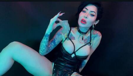 Locktober task for pathetic Diaper bitches : SPH, CHASTITY - CAVIAR EDITION