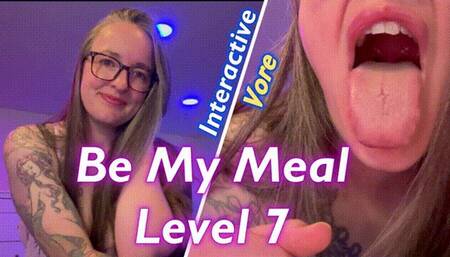 Be My Meal Level 7