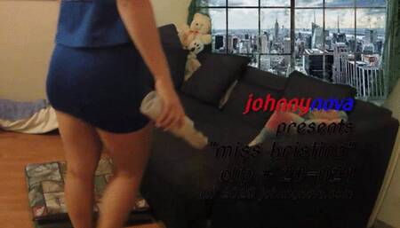 miss kristina clip # 20-7F