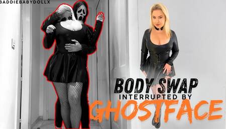 body swap interrupted by ghostface