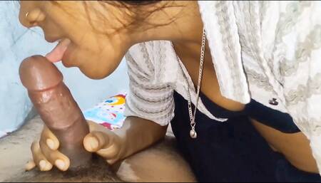 My ex girlfriend called me to her room and had sex