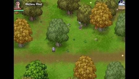 Fucking the Mouth of a Pregnant Ogre Girl