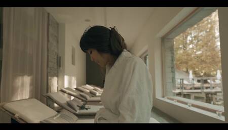 As U Know, I'm Stretching My Petite Body on a Daily Basis so I'm Quite Flexible