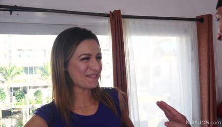 Tough Love for Step-sister