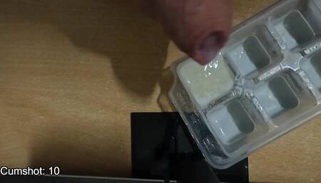 On a Street Mutual Sharing of a Cum Cube of 10 Loads