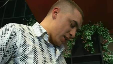 Greedy Tongue Brings Wet Pussy to Orgasm