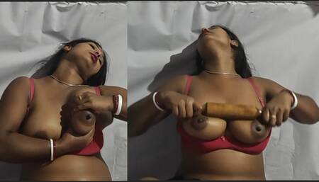 Desi Saiyaan chodo ge to roti pakai dungi warna aatan main jhatan milai dungi