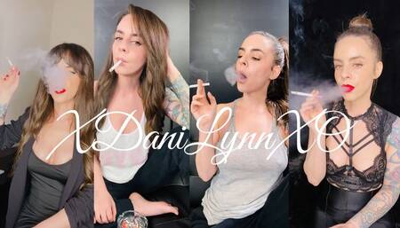 Smoking Marlboro 100s Volume 11