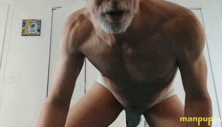 POV Tickling Hookup - Richard Lennox - Manpuppy - MP4 1080