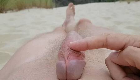 Waking up My Beach Boner