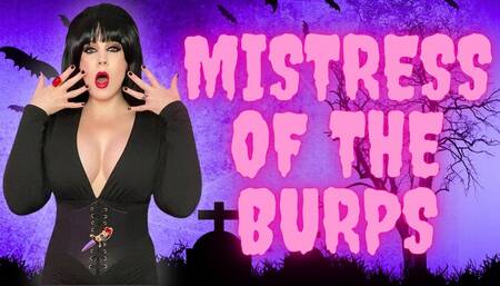 Mistress Of The Burps WMV
