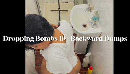 Dropping Bombs 19 - Backward Dumps censored