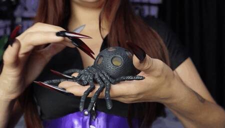 Punishment from the Witch